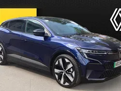 Blue Used 2024 Renault Mégane Techno Hatchback | £20,351 (Fair price)