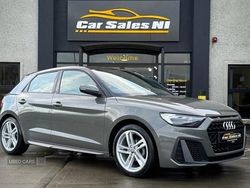Used 2020 Audi A1 Sportback S-Line Hatchback | £15,900 (A bit pricey)
