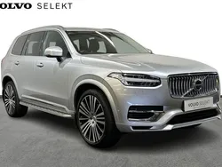 Silver Used 2020 Volvo XC90 Inscription SUV | £38,500 (A bit pricey)