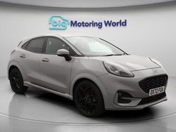 Grey Used 2023 Ford Puma Gen-E ST-Line X Hatchback | £17,700 (A bit pricey)