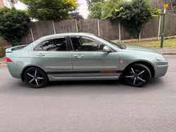 Green Used 2004 Honda Accord SE Sedan | £4,995 (A bit pricey)