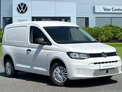 White New 2025 VW Caddy MPV | £19,991 (Super price)