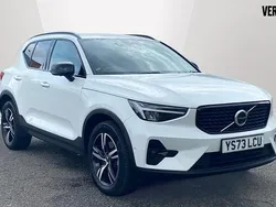 Used 2023 Volvo XC40 Plus SUV | £31,023 (Fair price)