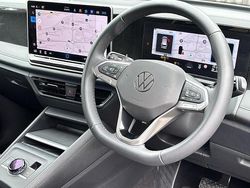 Blue Used 2025 VW Tiguan Match SUV | £30,599 (Expensive)