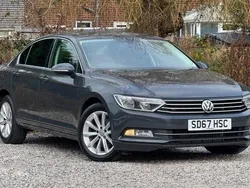 Grey Used 2017 VW Passat Business Sedan | £6,995 (Super price)