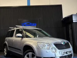 Silver Used 2012 Skoda Yeti SE SUV | £3,995 (Good price)