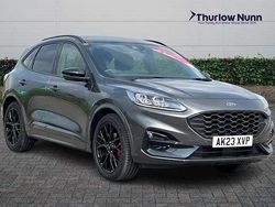 Grey Used 2023 Ford Kuga S SUV | £22,390 (Fair price)