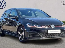 Used 2020 VW Golf VIII GTI Hatchback | £21,151 (Good price)