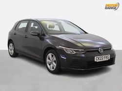 Grey Used 2022 VW Golf VIII Life Hatchback | £16,695 (Super price)