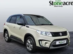 Other Used 2017 Suzuki Vitara SZ-T SUV | £9,000 (Fair price)