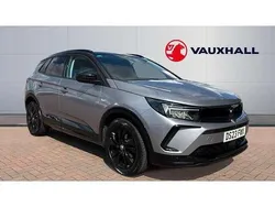 Grey Used 2023 Vauxhall Grandland X S SUV | £15,899 (Fair price)