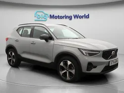 Grey Used 2024 Volvo XC40 Plus SUV | £31,300 (Fair price)