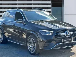 Used 2024 Mercedes GLE450 AMG AMG line Estate | £61,081 (Fair price)