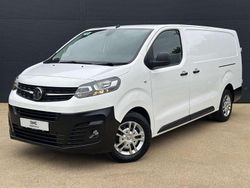 White Used 2021 Vauxhall Vivaro S Van | £8,995 (Fair price)