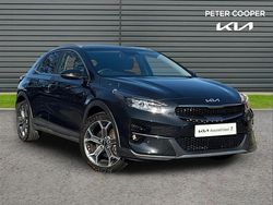 Black Used 2021 Kia XCeed 3 SUV | £16,491 (Fair price)