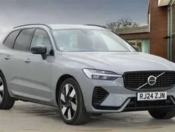 Grey Used 2024 Volvo XC60 Ultimate SUV | £44,995 (Good price)