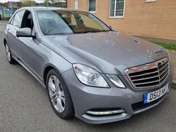 Silver Used 2013 Mercedes E300 Sedan | £5,650 (A bit pricey)
