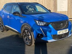 Used 2023 Peugeot 2008 GTi SUV | £16,995 (Fair price)