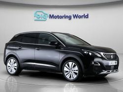 Black Used 2020 Peugeot 3008 Premium Hatchback | £13,000 (Good price)