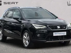 Used 2021 Seat Arona FR SUV | £10,809 (Good price)