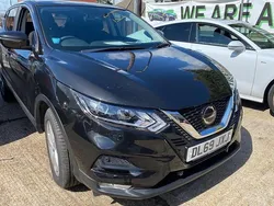 Black Used 2020 Nissan Qashqai Acenta Premium SUV | £14,495 (Super price)