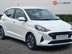 Used 2020 Hyundai i10 SE Hatchback | £13,285 (Expensive)