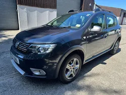 Grey Used 2017 Dacia Sandero Lauréate Hatchback | £5,795 (Fair price)