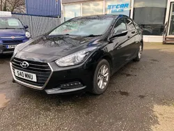 Black Used 2016 Hyundai i40 SE Sedan | £4,895 (Good price)