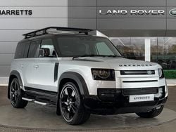 Used 2024 Land Rover Defender HSE Dynamic SUV | £58,750 (Good price)