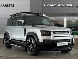 Used 2024 Land Rover Defender HSE Dynamic SUV | £61,750 (Fair price)