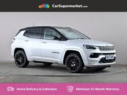 Other Used 2022 Jeep Compass SUV | £16,397 (Good price)