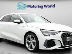 Used 2024 Audi A3 Sportback S-Line Hatchback | £22,500 (Fair price)