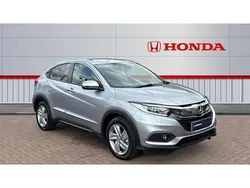Silver Used 2018 Honda HR-V SE SUV | £14,412 (Fair price)
