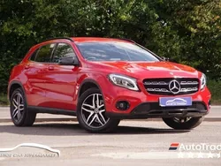 Red Used 2020 Mercedes GLA180 Urban SUV | £15,499 (Good price)