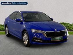 Blue Used 2023 Skoda Octavia SE Hatchback | £16,591 (Good price)
