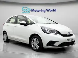 Used 2021 Honda Jazz SE Hatchback | £11,000 (Super price)