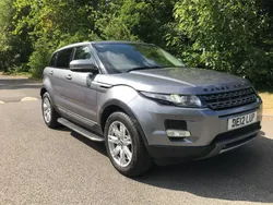 Orkney grey Used 2012 Land Rover Range Rover evoque Pure Estate | £6,995 (A bit pricey)
