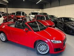 Used 2016 Audi TT Roadster Sport Cabriolet | £13,500 (Fair price)