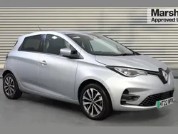 Grey Used 2022 Renault Rapid GT-Line Hatchback | £9,983 (Fair price)