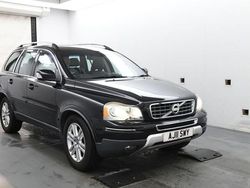 Black Used 2011 Volvo XC90 SE SUV | £6,495 (Fair price)