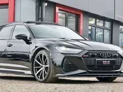 Black Used 2020 Audi RS6 Design Estate | £65,995 (Good price)