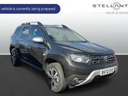 Used 2022 Dacia Duster Prestige SUV | £13,538 (A bit pricey)