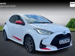 Used 2025 Toyota Yaris Hybrid Hatchback | £18,977 (Fair price)