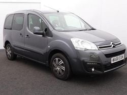 Grey Used 2018 Citroën Berlingo Feel MPV | £7,495 (Super price)