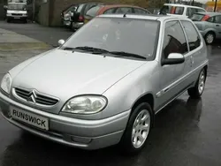 Used 2002 Citroën Saxo Hatchback | £795