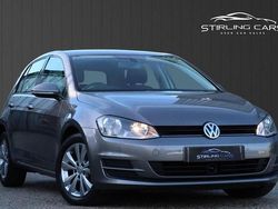 Grey Used 2013 VW Golf VII SE Hatchback | £6,489 (Fair price)