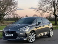 Used 2014 Citroën DS5 Hatchback | £4,950 (Fair price)