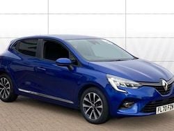 Blue Used 2020 Renault Clio V Iconic Hatchback | £10,169 (Good price)