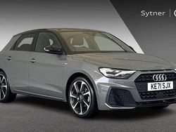 Grey Used 2022 Audi A1 Black Edition Hatchback | £21,500 (A bit pricey)