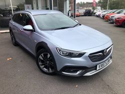Flip chip Used 2017 Vauxhall Insignia Country Tourer Estate | £16,000